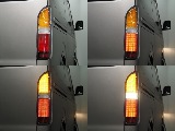 【Renoca CoastLines/R3年式/ハイエースバン2.0L/オールペイント】角目4灯オールペイント♪【全国納車可能】