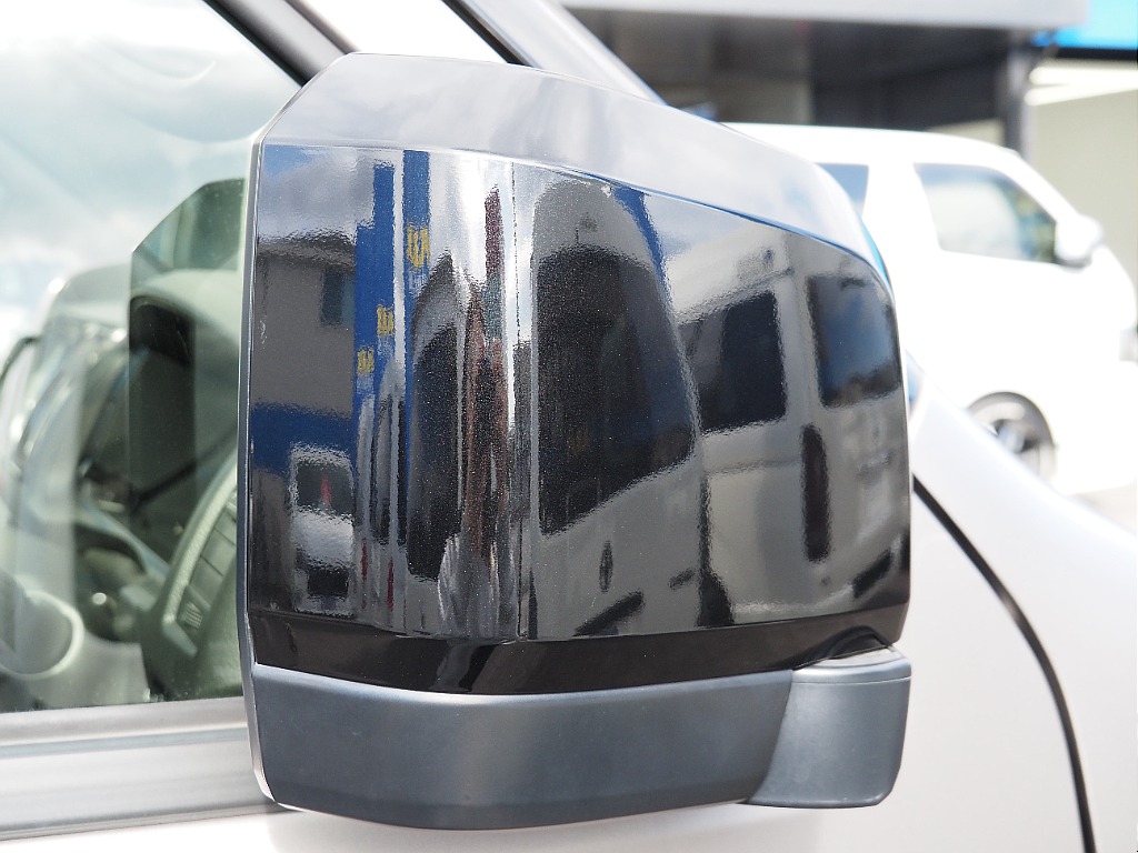 【Renoca　CoastLines/R3年式/ハイエースバン2.0L/オールペイント】角目4灯オールペイント♪【全国納車可能】