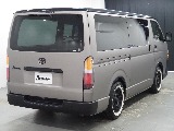 【Renoca CoastLines/R3年式/ハイエースバン2.0L/オールペイント】角目4灯オールペイント♪【全国納車可能】