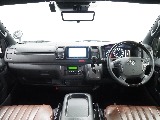 【Renoca CoastLines/R3年式/ハイエースバン2.0L/オールペイント】角目4灯オールペイント♪【全国納車可能】