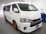 【6型 2.8 スーパーGL DARKPRIMEⅡワイド ディーゼル2WD】バッドフェスカスタム2インチローダウン！！【全国納車可能】