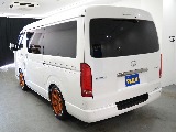 【6型 2.8 スーパーGL DARKPRIMEⅡワイド ディーゼル2WD】バッドフェスカスタム2インチローダウン！！【全国納車可能】