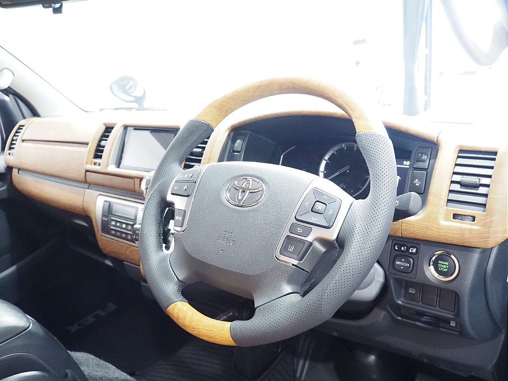 【R5年式/CoastLines/角目4灯/ガソリンスーパーGL】内装にも可愛らしいシートカバーをインストール♪