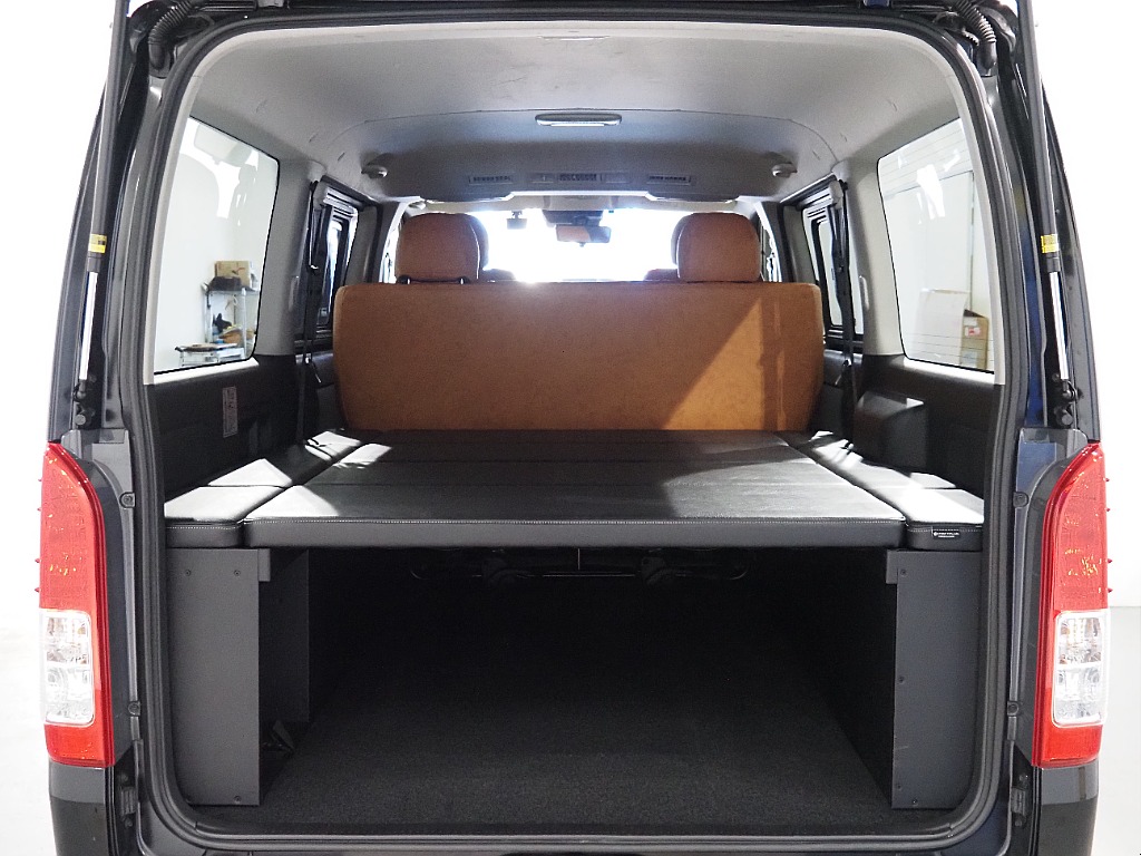 【R5年式/CoastLines/角目4灯/ガソリンスーパーGL】内装にも可愛らしいシートカバーをインストール♪