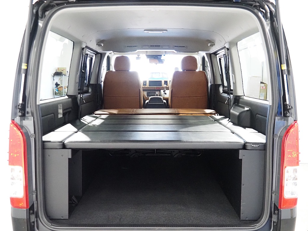 【R5年式/CoastLines/角目4灯/ガソリンスーパーGL】内装にも可愛らしいシートカバーをインストール♪