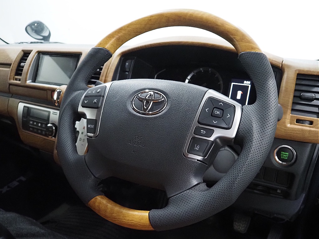 【R5年式/CoastLines/角目4灯/ガソリンスーパーGL】内装にも可愛らしいシートカバーをインストール♪