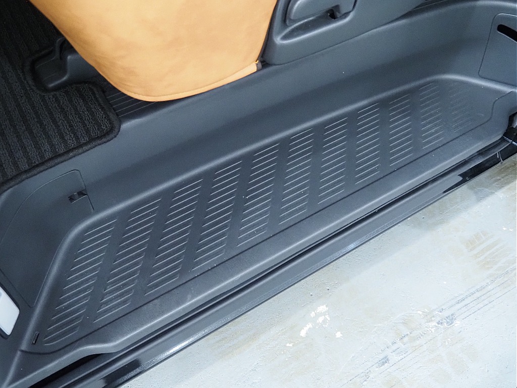 【R5年式/CoastLines/角目4灯/ガソリンスーパーGL】内装にも可愛らしいシートカバーをインストール♪