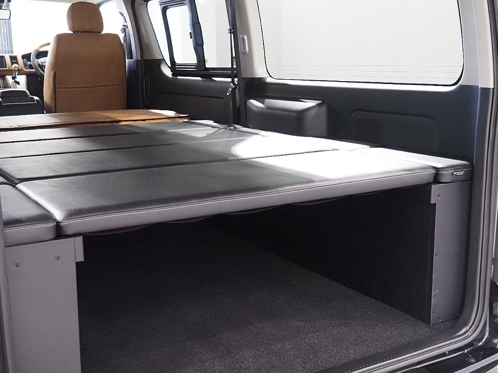 【R5年式/CoastLines/角目4灯/ガソリンスーパーGL】内装にも可愛らしいシートカバーをインストール♪