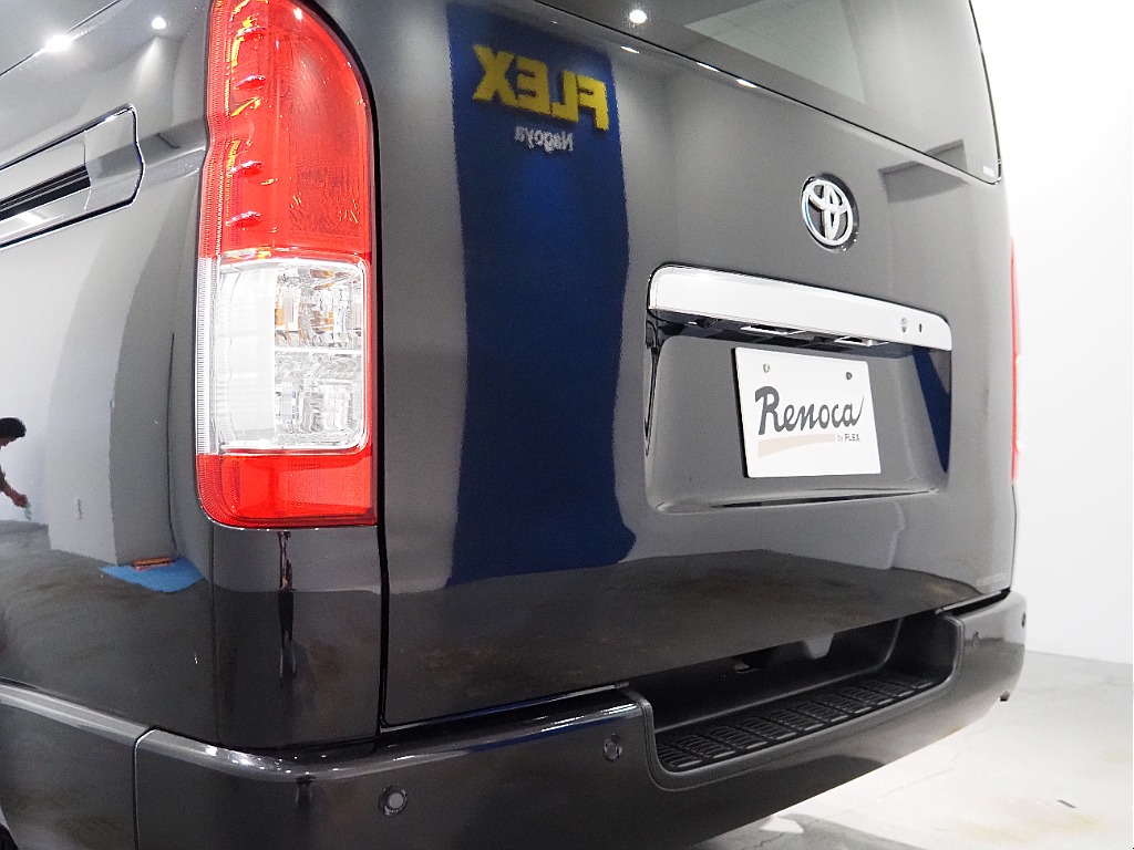 【R5年式/CoastLines/角目4灯/ガソリンスーパーGL】内装にも可愛らしいシートカバーをインストール♪