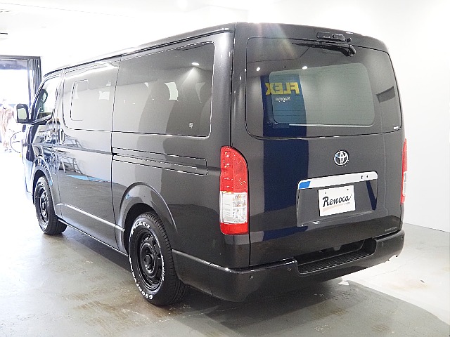 【R5年式/CoastLines/角目4灯/ガソリンスーパーGL】内装にも可愛らしいシートカバーをインストール♪