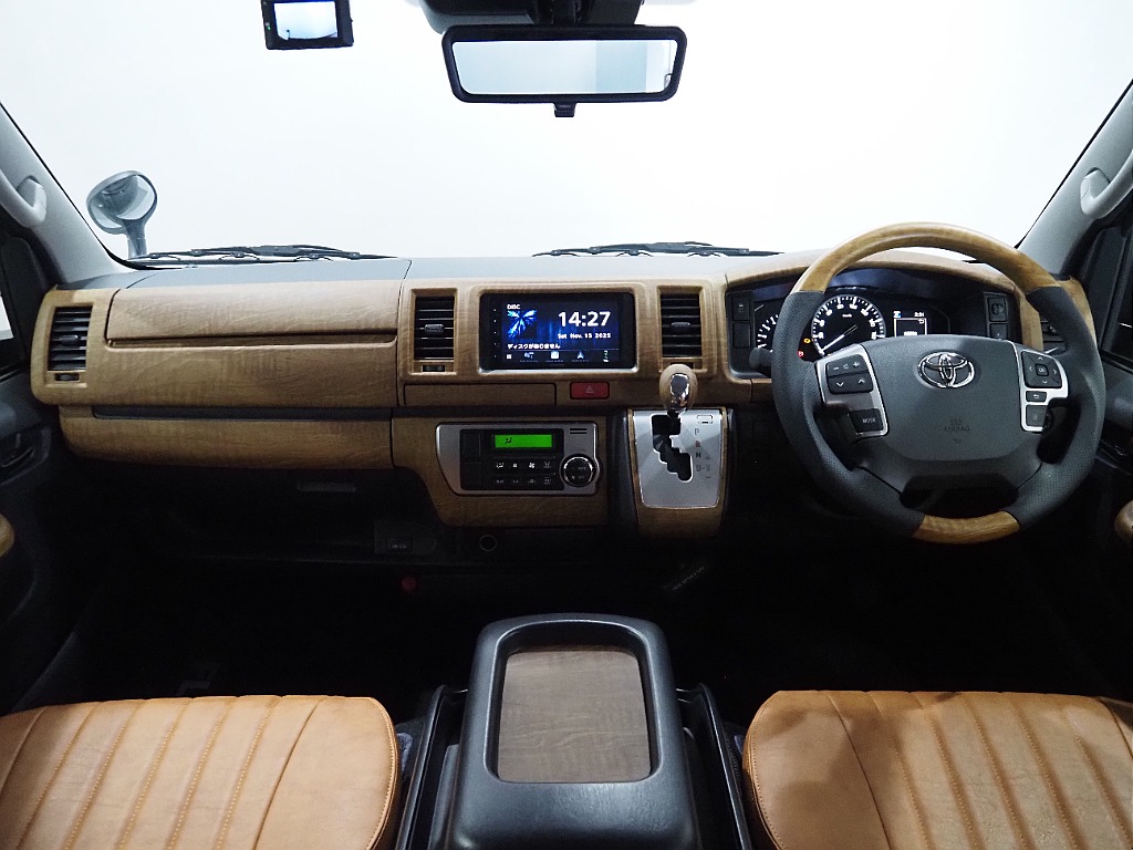 【R5年式/CoastLines/角目4灯/ガソリンスーパーGL】内装にも可愛らしいシートカバーをインストール♪