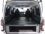 【R5年式/ハイエースワゴンGL/4WD/Ver5】買取直販！大人数でのお出掛け・車中泊この車一台で完結♪