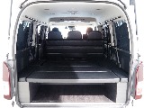 【R5年式/ハイエースワゴンGL/4WD/Ver5】買取直販！大人数でのお出掛け・車中泊この車一台で完結♪