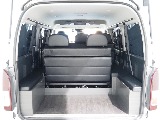 【R5年式/ハイエースワゴンGL/4WD/Ver5】買取直販！大人数でのお出掛け・車中泊この車一台で完結♪