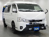 【R5年式/ハイエースワゴンGL/4WD/Ver5】買取直販！大人数でのお出掛け・車中泊この車一台で完結♪