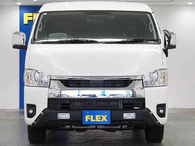 【R5年式/ハイエースワゴンGL/4WD/Ver5】買取直販！大人数でのお出掛け・車中泊この車一台で完結♪
