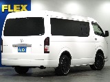 【R5年式/ハイエースワゴンGL/4WD/Ver5】買取直販！大人数でのお出掛け・車中泊この車一台で完結♪