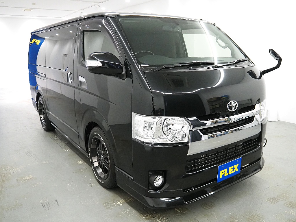 【H28年/スーパーGL/低走行/FLEXカスタム】エントリーユーザー様必見の1台です！【全国納車可能】