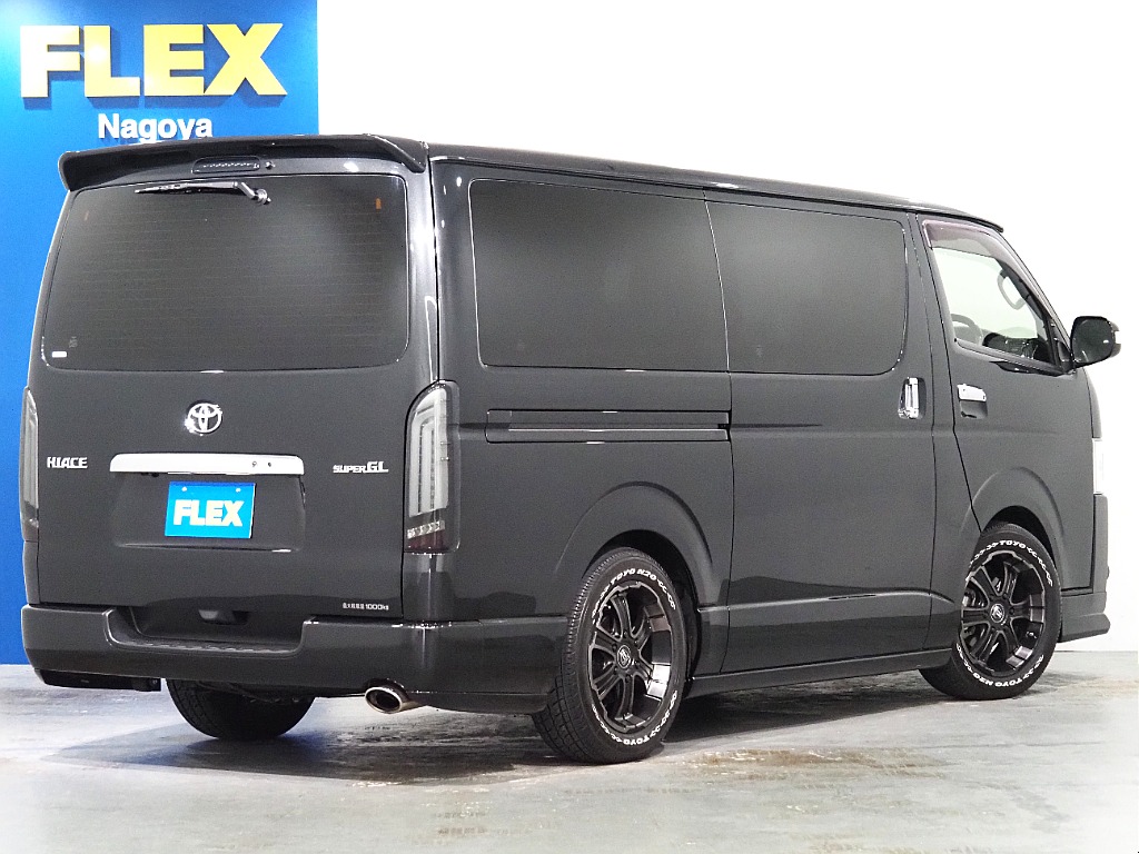 【H28年/スーパーGL/低走行/FLEXカスタム】エントリーユーザー様必見の1台です！【全国納車可能】