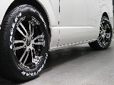 【R5年式/DARKPRIME　PRIMEⅡ/両側パワースライドドア/アルパインモニター】FLEXベッドキッド装着♪【全国納車可能】