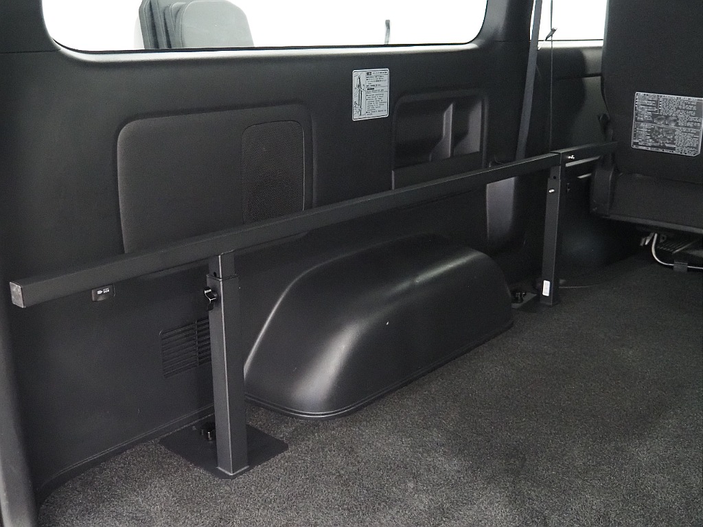 【R5年式/DARKPRIME　PRIMEⅡ/両側パワースライドドア/アルパインモニター】FLEXベッドキッド装着♪【全国納車可能】