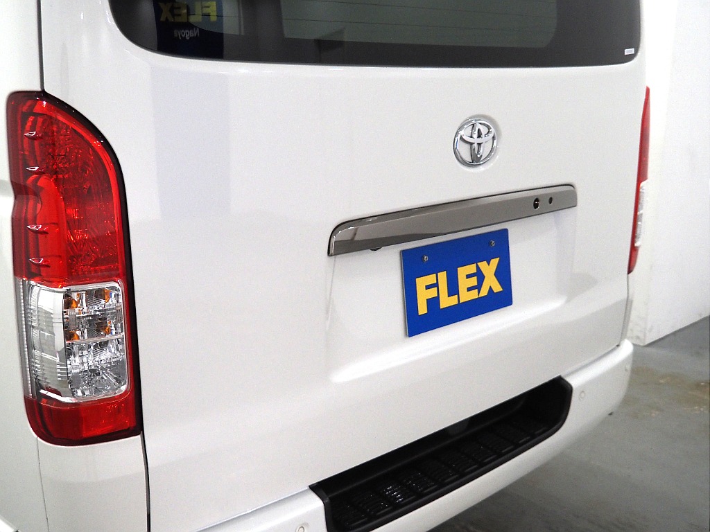 【R5年式/DARKPRIME　PRIMEⅡ/両側パワースライドドア/アルパインモニター】FLEXベッドキッド装着♪【全国納車可能】