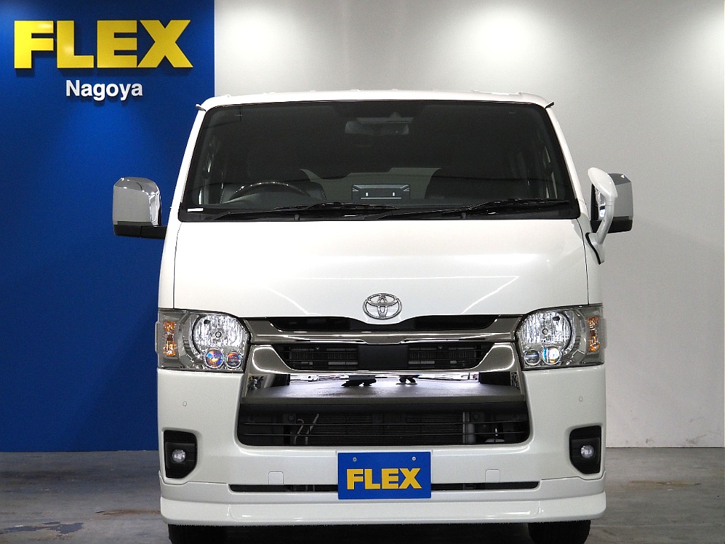 【R5年式/DARKPRIME　PRIMEⅡ/両側パワースライドドア/アルパインモニター】FLEXベッドキッド装着♪【全国納車可能】