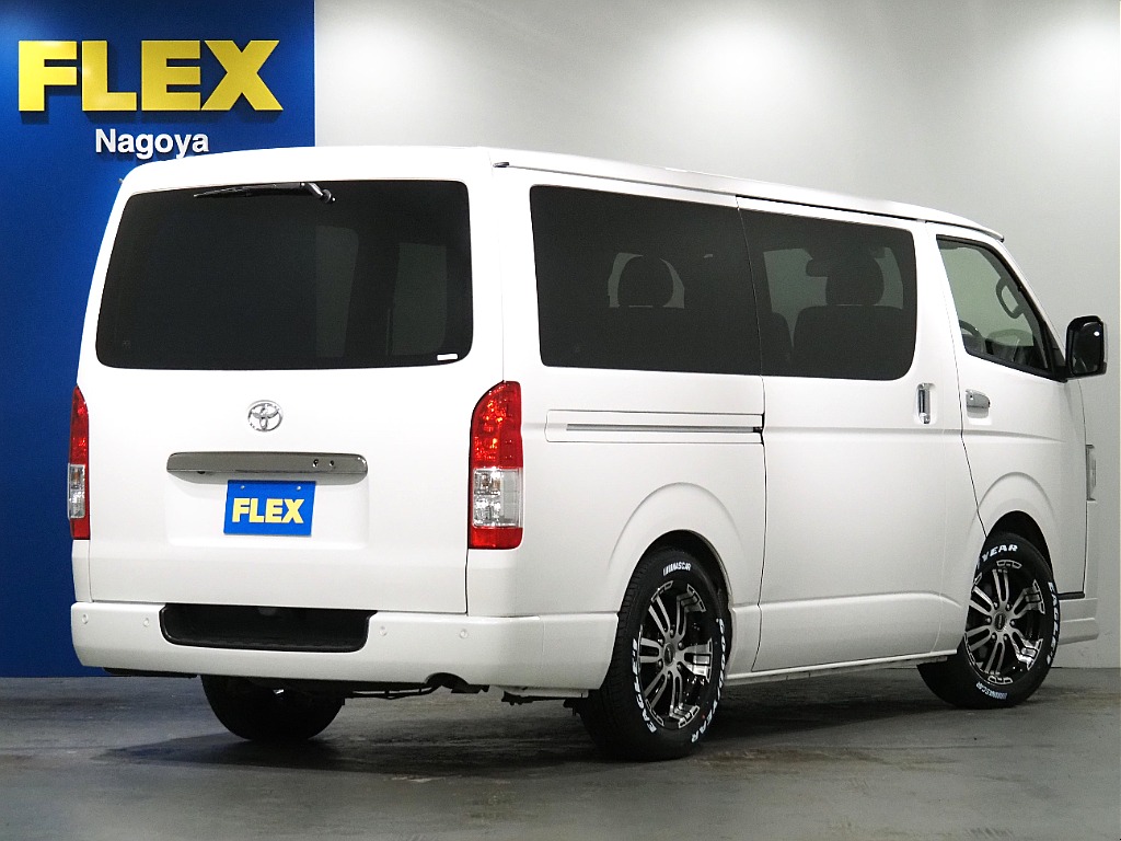 【R5年式/DARKPRIME　PRIMEⅡ/両側パワースライドドア/アルパインモニター】FLEXベッドキッド装着♪【全国納車可能】