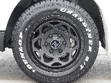【R4年式/DARK　PRIMEⅡ/ディーゼル2WD/両側パワースライドドア】新品タイヤ＆ホイール×アゲ系仕様