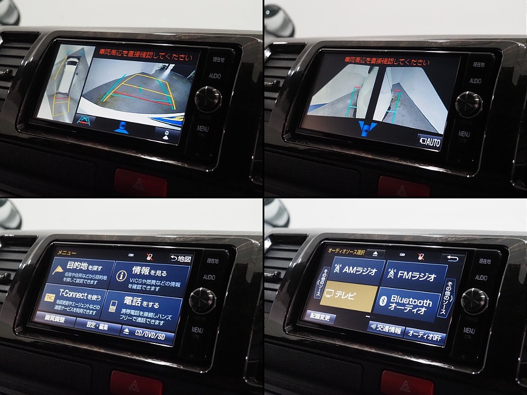 【R4年式/DARK　PRIMEⅡ/ディーゼル2WD/両側パワースライドドア】新品タイヤ＆ホイール×アゲ系仕様