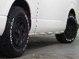 【R4年式/DARK　PRIMEⅡ/ディーゼル2WD/両側パワースライドドア】新品タイヤ＆ホイール×アゲ系仕様