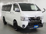 【R4年式/DARK　PRIMEⅡ/ディーゼル2WD/両側パワースライドドア】新品タイヤ＆ホイール×アゲ系仕様