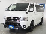 【R4年式/DARK　PRIMEⅡ/ディーゼル2WD/両側パワースライドドア】新品タイヤ＆ホイール×アゲ系仕様