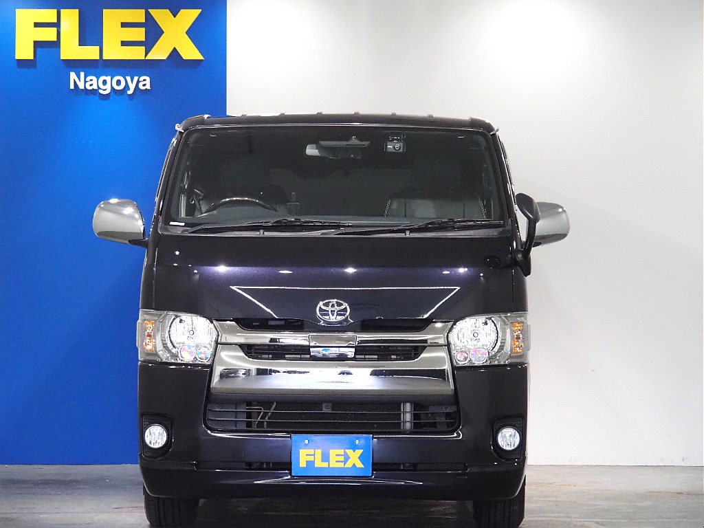 【H30年式/ディーゼル2WD/2.8Lターボ/ブラックパール】まだまだ活躍できる1台の入庫です