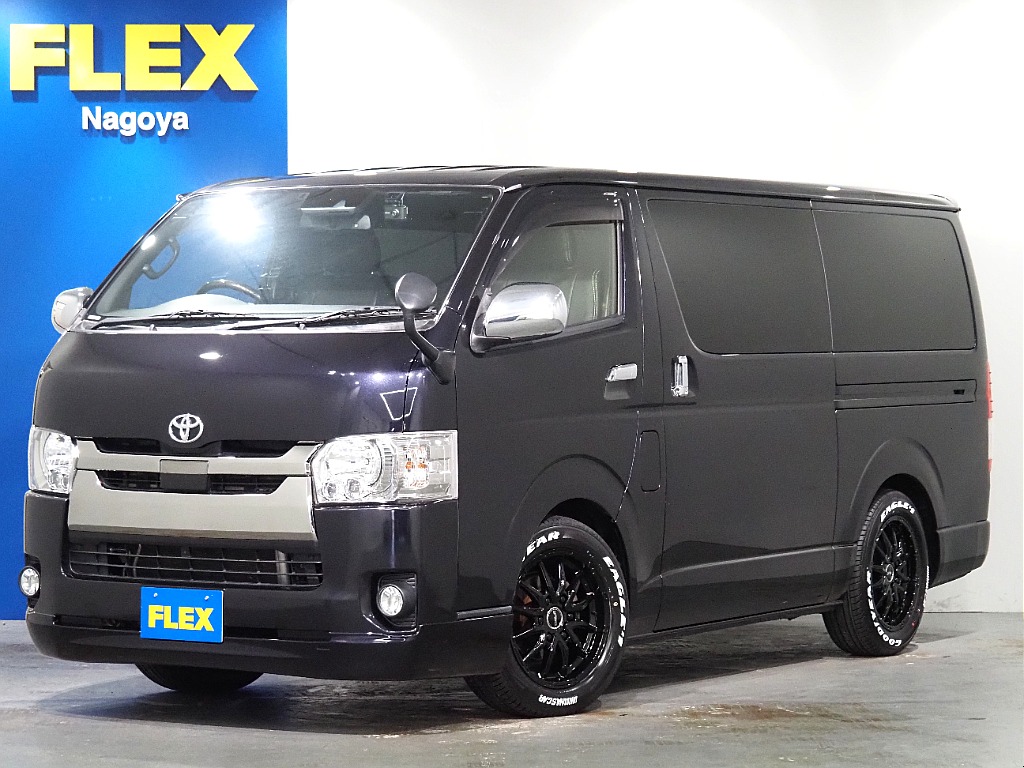 【H30年式/ディーゼル2WD/2.8Lターボ/ブラックパール】まだまだ活躍できる1台の入庫です