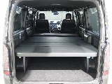 【R２年式/DARKPRIMEⅡ/ディーゼルターボ/2WD】ベッドキッド装着♪ダブルモニター♪【全国納車可能】