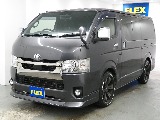 【R２年式/DARKPRIMEⅡ/ディーゼルターボ/2WD】ベッドキッド装着♪ダブルモニター♪【全国納車可能】
