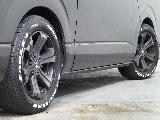 【R２年式/DARKPRIMEⅡ/ディーゼルターボ/2WD】ベッドキッド装着♪ダブルモニター♪【全国納車可能】