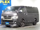 【R２年式/DARKPRIMEⅡ/ディーゼルターボ/2WD】ベッドキッド装着♪ダブルモニター♪【全国納車可能】
