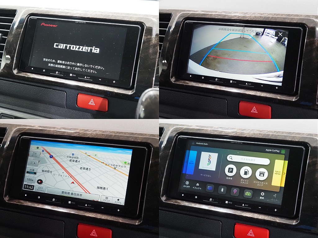 【Renoca CoastLines/5型スーパーGLダークプライム　ディーゼル2WD】海・山・川どこでも映えるそんな1台！【全国納車可能】