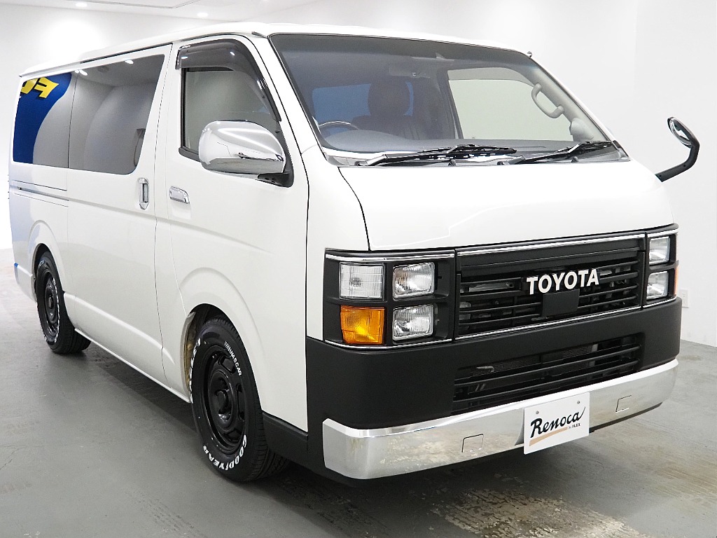 【Renoca CoastLines/5型スーパーGLダークプライム　ディーゼル2WD】海・山・川どこでも映えるそんな1台！【全国納車可能】