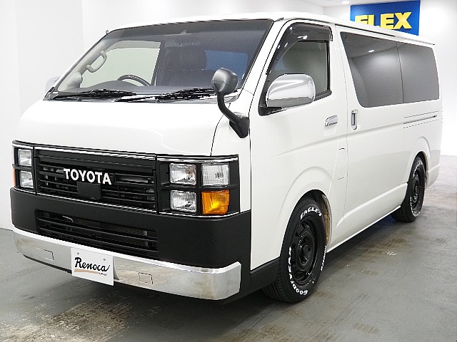 【Renoca CoastLines/5型スーパーGLダークプライム ディーゼル2WD】海・山・川どこでも映えるそんな1台!【全国納車可能】