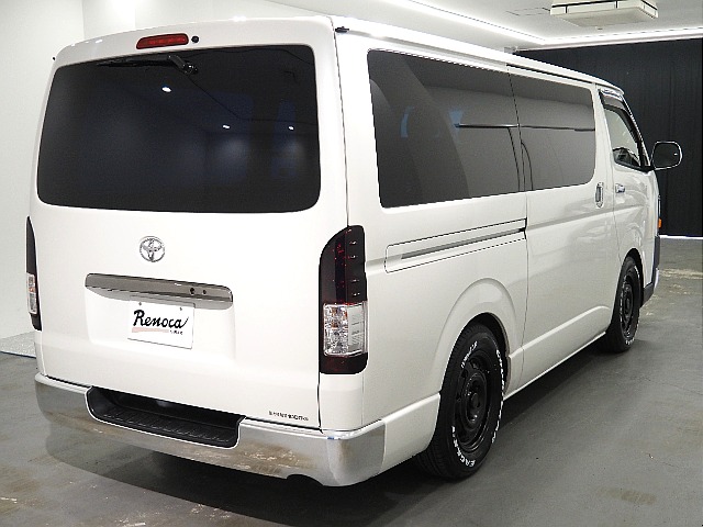 【Renoca CoastLines/5型スーパーGLダークプライム ディーゼル2WD】海・山・川どこでも映えるそんな1台!【全国納車可能】
