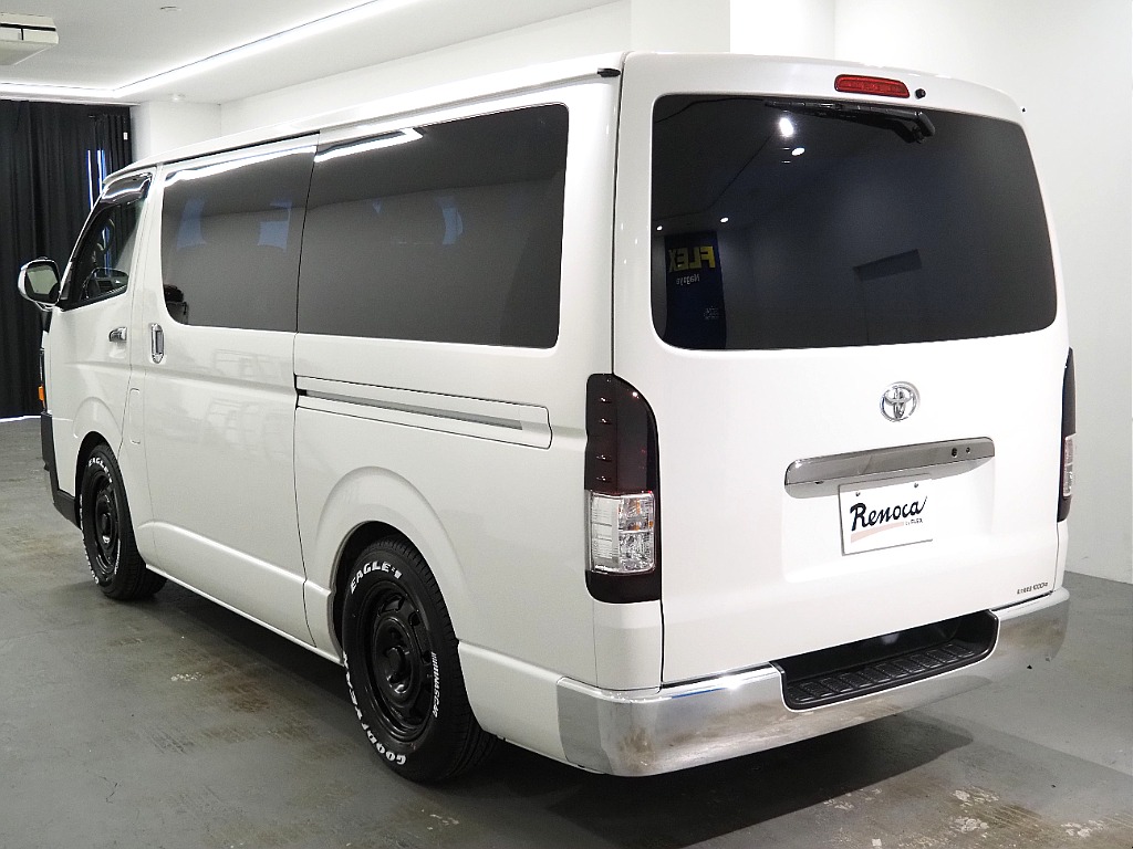 【Renoca CoastLines/5型スーパーGLダークプライム　ディーゼル2WD】海・山・川どこでも映えるそんな1台！【全国納車可能】
