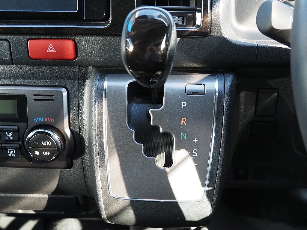 【R1年/DARKPRIMEⅡ/ガソリン2.0L2WD/BLACKEDITION】エアロ3点セット装着