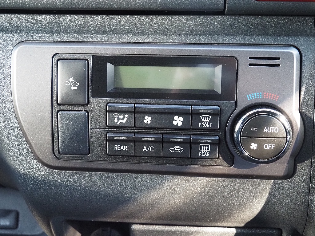 【R1年/DARKPRIMEⅡ/ガソリン2.0L2WD/BLACKEDITION】エアロ3点セット装着