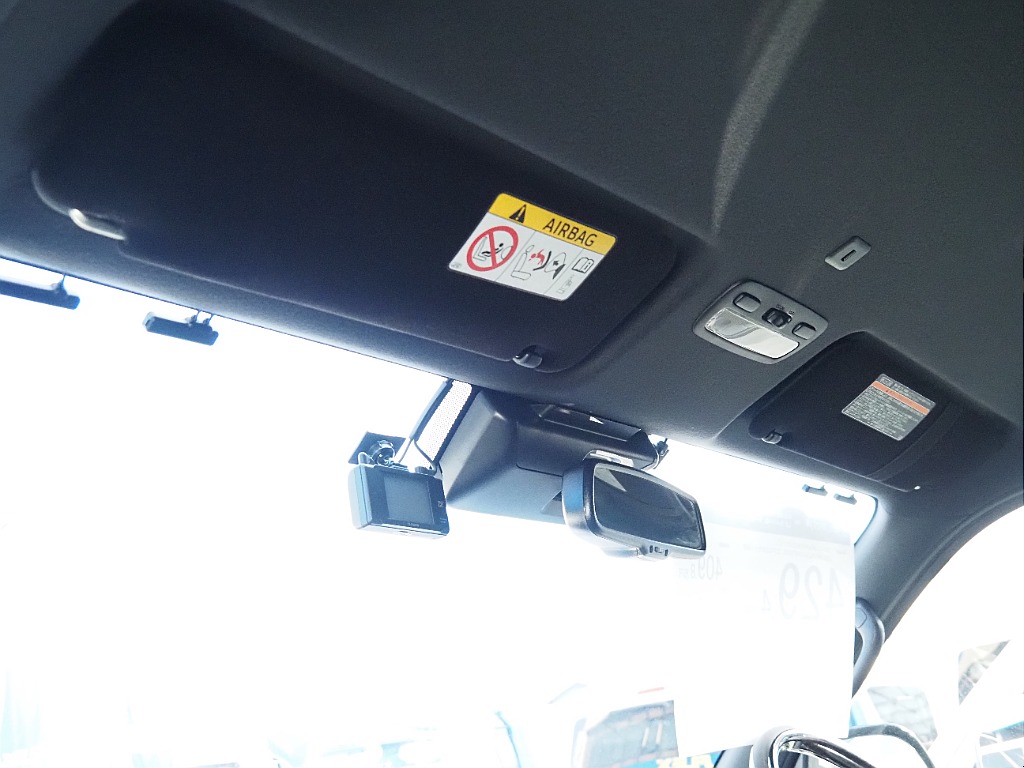 【R1年/DARKPRIMEⅡ/ガソリン2.0L2WD/BLACKEDITION】エアロ3点セット装着