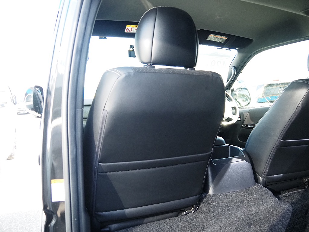 【R1年/DARKPRIMEⅡ/ガソリン2.0L2WD/BLACKEDITION】エアロ3点セット装着