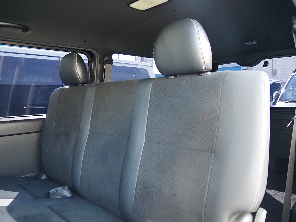 【R1年/DARKPRIMEⅡ/ガソリン2.0L2WD/BLACKEDITION】エアロ3点セット装着