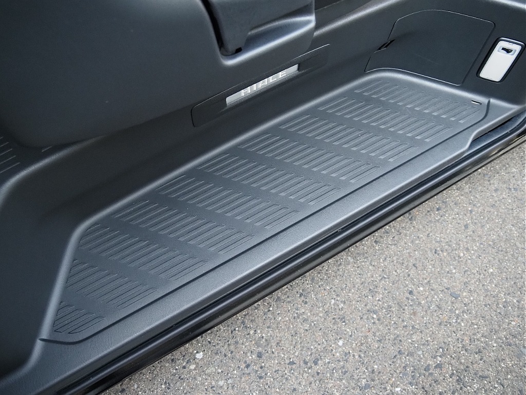 【R1年/DARKPRIMEⅡ/ガソリン2.0L2WD/BLACKEDITION】エアロ3点セット装着